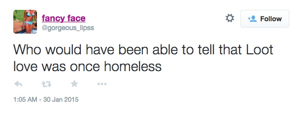 What’s Hot: Loot Love clears the air on “homeless” rumours